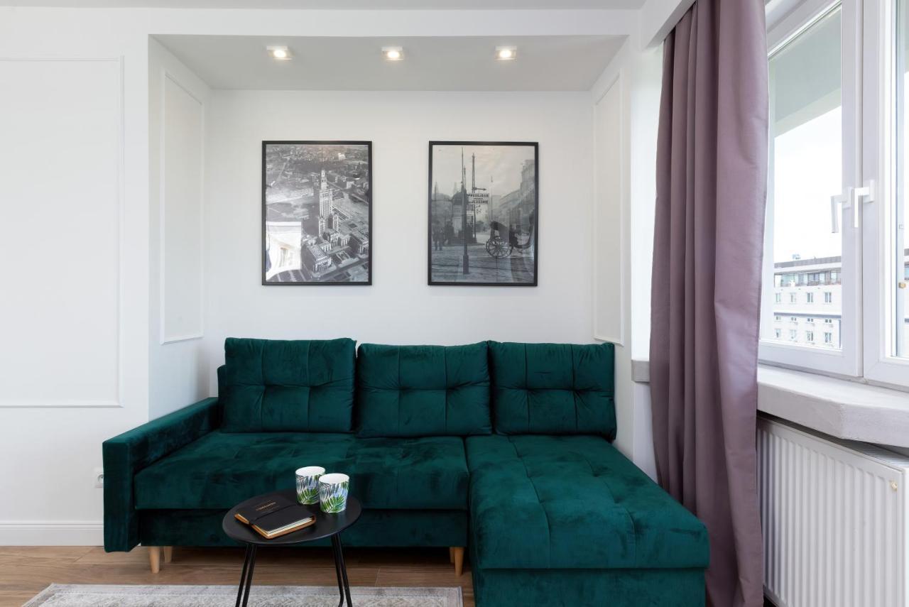 Metro Marymont Apartment By Noclegi Renters Warsaw Exterior photo